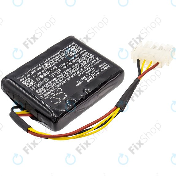 Bateria do Al-Ko Robolinho 100, Al-Ko Robolinho 110, 2500mAh, Li-Ion, 18V, 440454, HQ