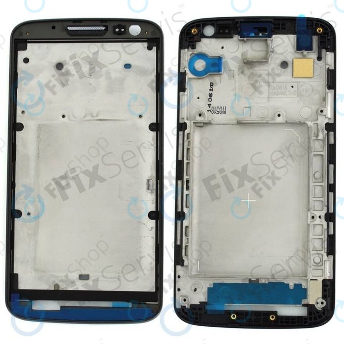 Wyświetlacz do LG G Pad V500, Ekran dotykowy bez ramki, Czarny, Black, TFT