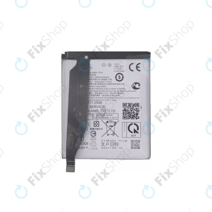 Bateria do Asus Zenfone 8 ZS590KS, C11P2003, 4000mAh
