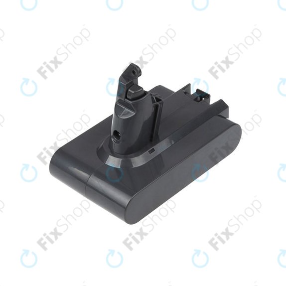 Bateria do Dyson DC-seria, V6, 965874-02, Li-Ion, 21,6V 2500mAh, HQ