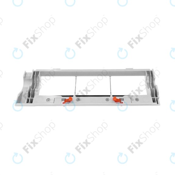 Pokrywa szczotki głównej do Xiaomi Mi Robot Vacuum Mop Essential (Mijia G1), Srebrny, Silver