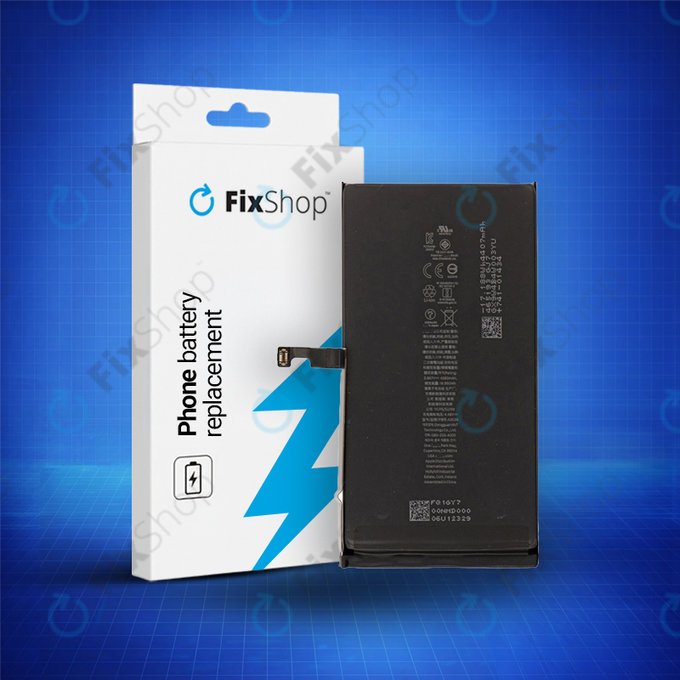 Bateria dla iPhone 15 Plus, 4383mAh, A3039, FixPremium