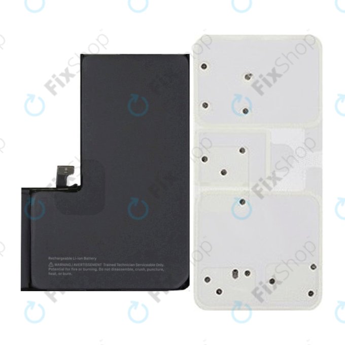 Bateria do iPhone 16 Pro Max, 661-44954, 4685mAh, Genuine Apple