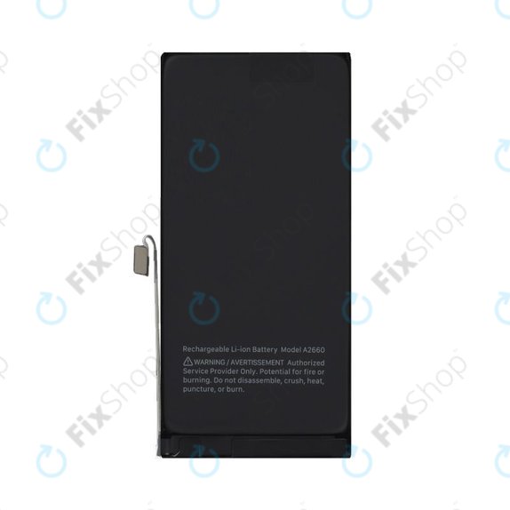 Bateria dla iPhone 13 Mini, 2406mAh, A2660, Service Pack