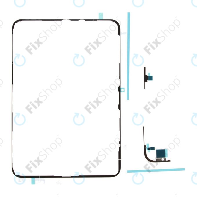 Klej do wyświetlacza LCD do iPad Mini (2024), WiFi + Cellular, 076-00570, Genuine Apple