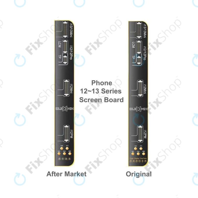 Programator przywracania True Tone, iPhone 12 - 13-series, DLZ WIN - DL R100P