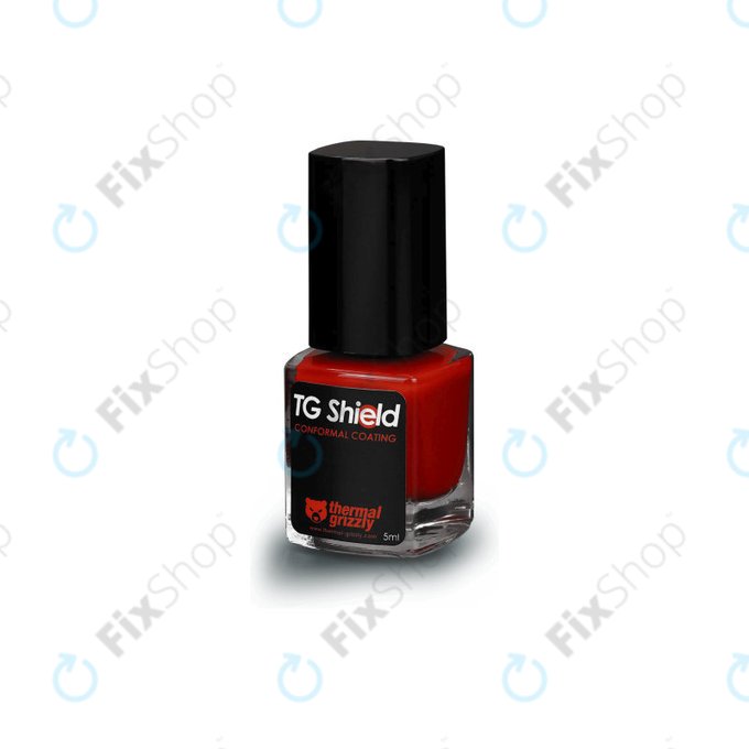 Lakier ochronny przed ciekłym metalem 5ml, Thermal Grizzly TG Shield