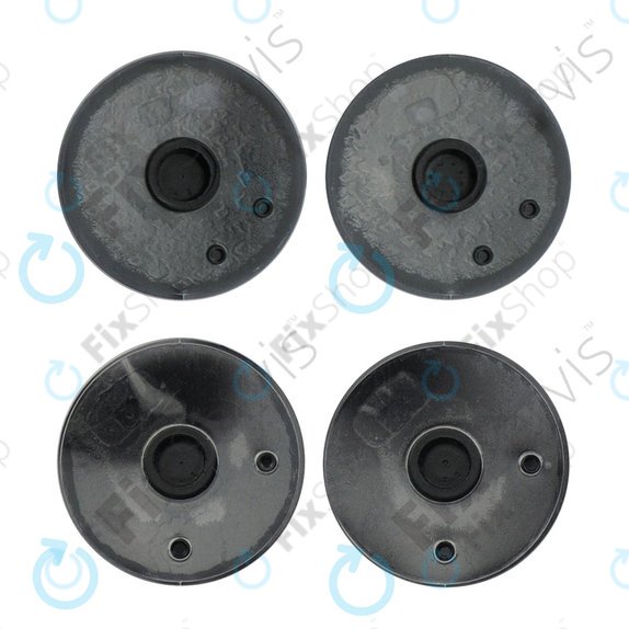 Zestaw nózek dolnej obudowy do MacBook Air 11" A1370, A1465, 13" A1369, A1466, 4szt
