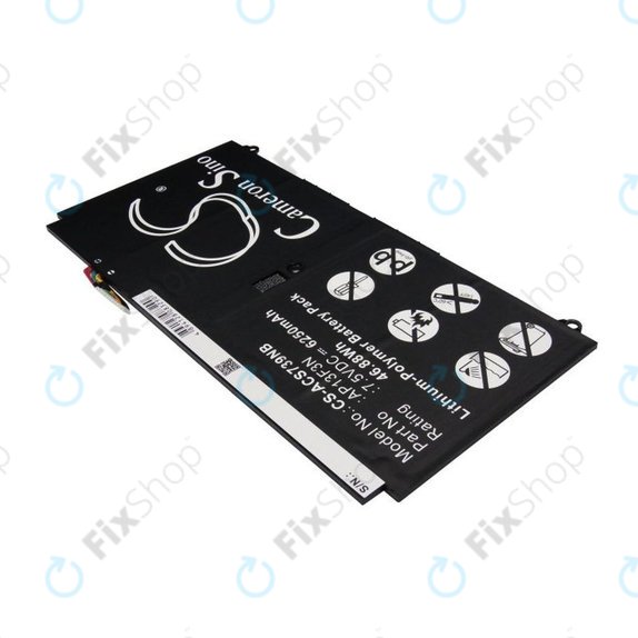 Bateria do Acer Aspire S7, 6250mAh, Li-Pol, 7.5V, AP13F3N, HQ