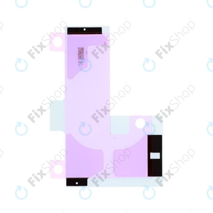 Tylna obudowa z malymi czesciami do iPhone 11 Pro, Srebrny, Silver
