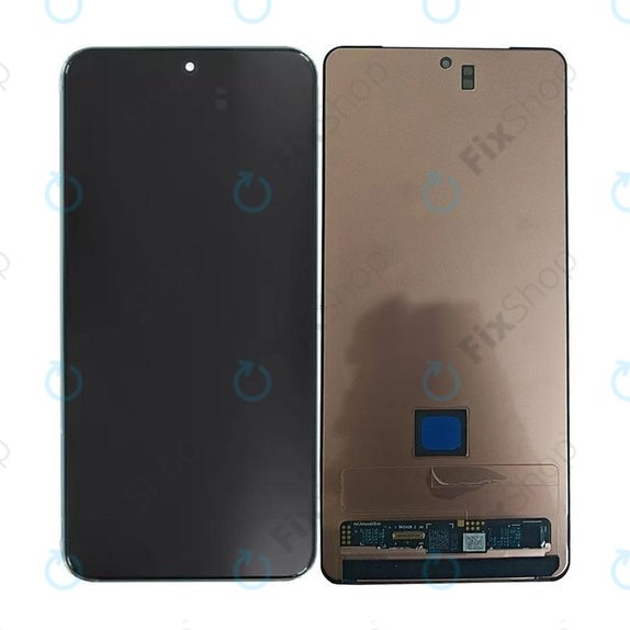 Wyświetlacz OLED do Asus ROG Phone 9, 9 Pro, Ekran dotykowy bez ramki