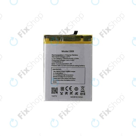 Bateria do Oukitel WP15, S89, 15600mAh
