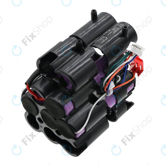 Bateria do Rowenta RH6543WH, RH6545WH, RH6547WH, 2000mAh, Li-Ion, 14.4V, RS-RH5864, HQ