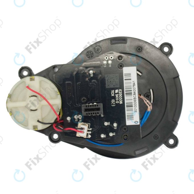 Jednostka czujnika LiDAR do Roborock Q7, S4, S5, S6, S7, Czarny