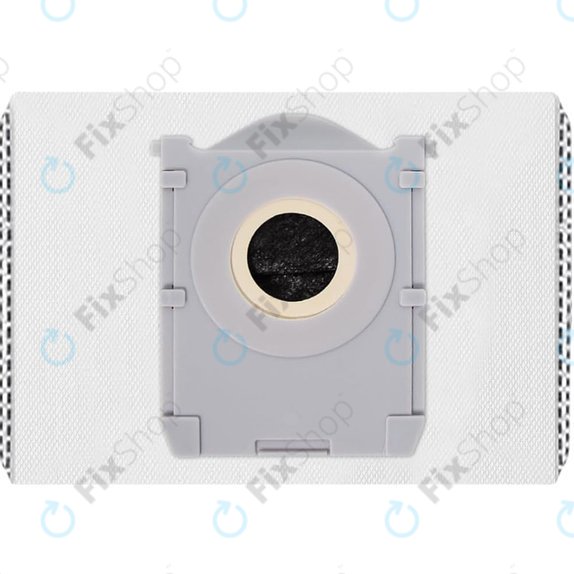 Zestaw części zamiennych do Ecovacs Deebot T30C Omni (2x Główna szczotka, 4x Filtr, 4x Szczotka boczna, 8x Ściereczka mopująca, 4x Worek na kurz)