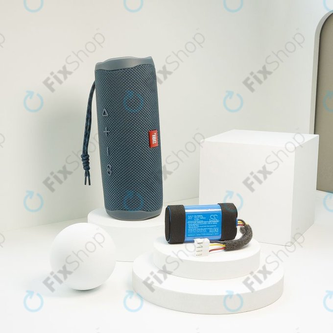 Bateria do JBL Partybox Encore Essential, 5200mAh, Li-Ion, 3.7V, GSP-1S2P-F5A, HQ