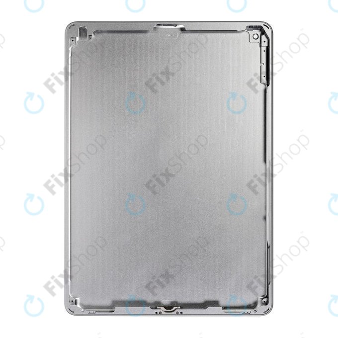 Pokrywa baterii do iPad, 6th Gen 2018, WiFi Version, Space Gray