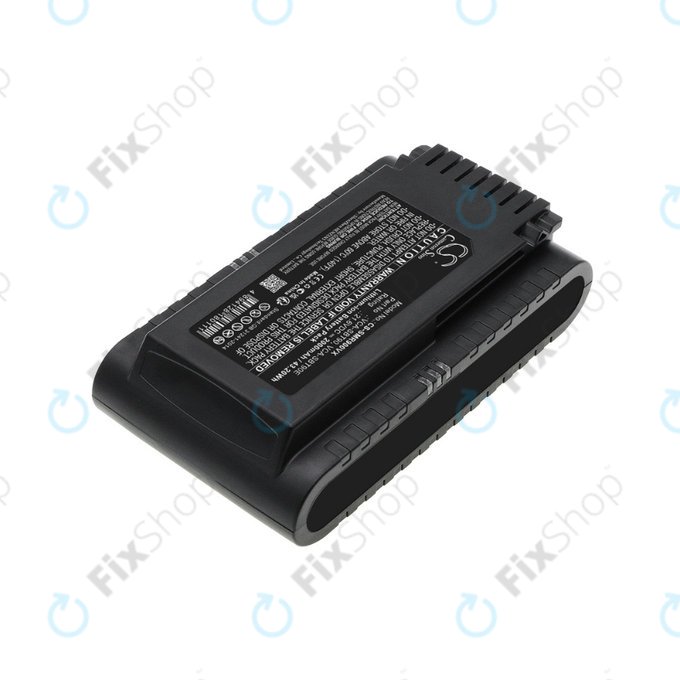 Bateria do Samsung Jet 75, 75 Multi, 75 Premium, VS70, 90, VS9000, VCA-SBT90, VCA-SBT90E, DJ96-00221A, Li-Ion, 21,6V 2000mAh, HQ