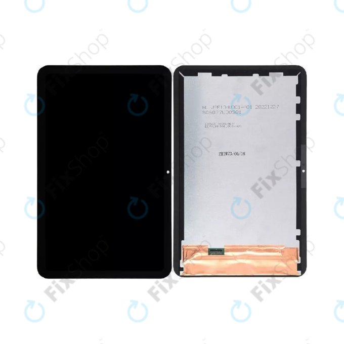 Wyświetlacz do Nokia T20 TA-1397 TA-1394, Ekran dotykowy bez ramki, TFT