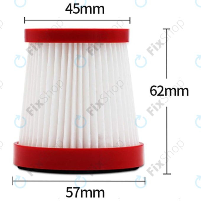 Filtr pyłu do Xiaomi Deerma VC01