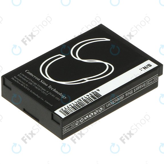 Bateria do Evolveo StrongPhone X1, 1700mAh, Li-ion, 3.7V, SGP-X1BAT, HQ