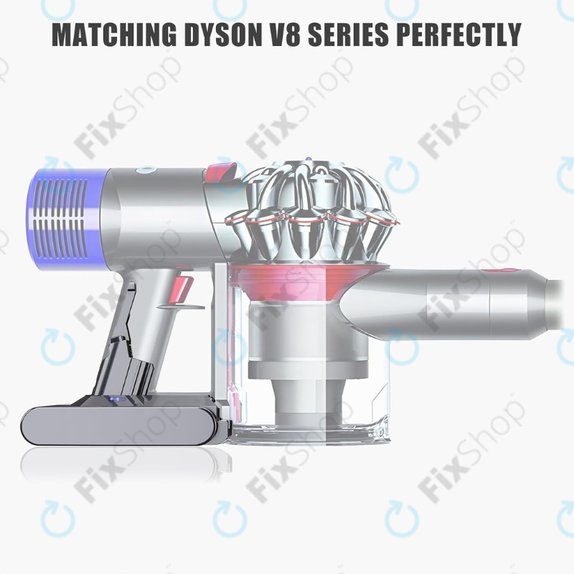 Bateria do Dyson V8, 215681, PM8-US-HFB1497A, Li-Ion, 21,6V 4000mAh