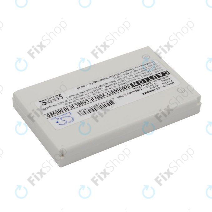 Bateria do Nokia 3610, 6510, 8310, 1000mAh, Li-Ion, 3.7V, BLB-2, HQ