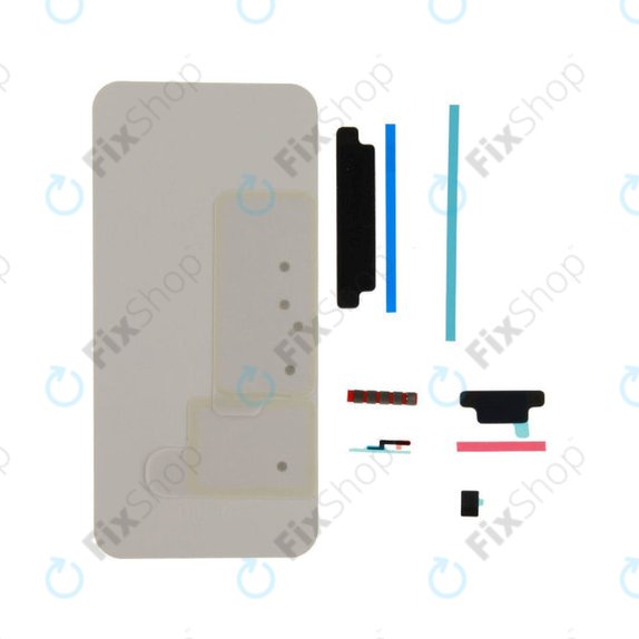 Wyświetlacz do iPad Air 11" (2025), Ekran dotykowy bez ramki, WiFi + Cellular, 661-51068, Genuine Apple