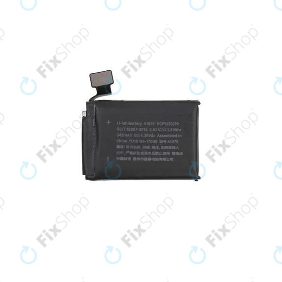Bateria dla Apple Watch 3 42mm, 342mAh, Refurbished