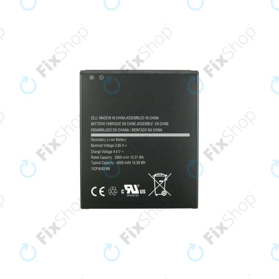 Bateria do Samsung Xcover Pro G715F, EB-BG715BBE, 4050mAh