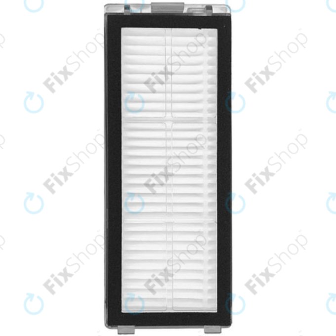 Zestaw części zamiennych do Xiaomi Dreame L20 Ultra, X20 Pro, X20 Pro Plus (1x Główna szczotka, 2x Filtr, 2x Szczotka boczna – czarna, 4x Ściereczka mopująca, 2x Worek na kurz)