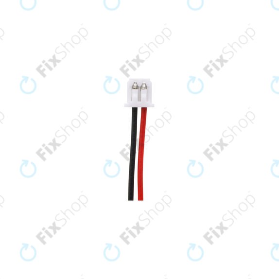Bateria do Plantronics, Avaya, 240mAh, Li-Pol, 3.7V, 65358-01, HQ