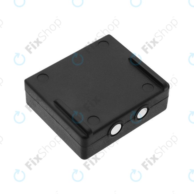 Bateria do Hetronic Abitron Mini, 2000mAh, Ni-MH, 3.6V, RHE3620KG, HQ