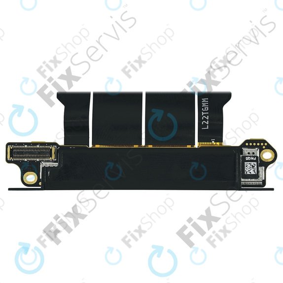 Srodkowa oslona zawiasów do MacBook 12" A1534, Early 2015