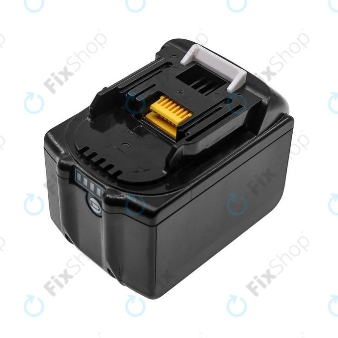 Bateria do Makita 18V, BL1830, BL1835, LXT400,194205-3, 194204-5, 194309-1, Li-Ion, 18.0V, 7500mAh, HQ