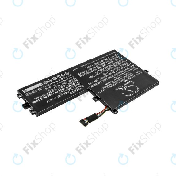 Bateria do Lenovo IdeaPad C340 14, 15, 4400mAh, Li-Pol, 11.34V, 5B10T09095, HQ