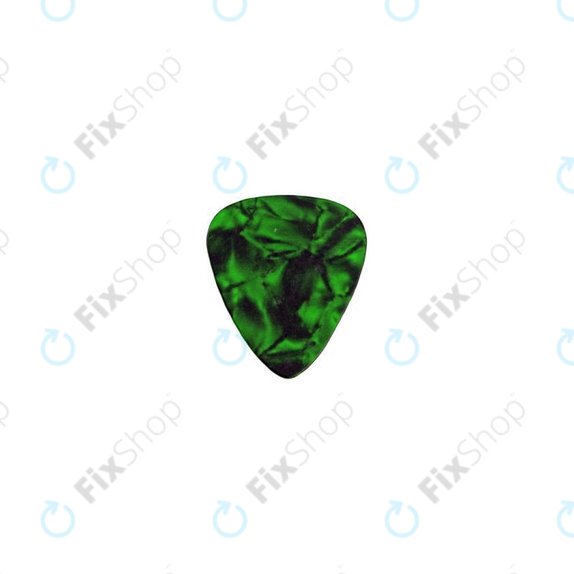Kostka gitarowa do demontażu, 0.71mm, Cienka, Baku
