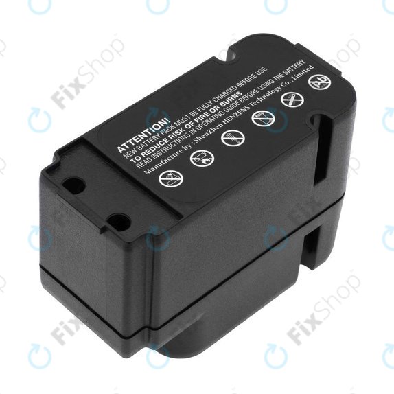 Bateria do Worx Landroid WG790, WG796, L1500, L2000, 2500mAh, Li-Ion, 28V, WA3225, HQ