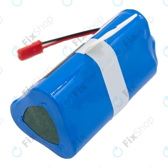 Bateria do Ecovacs CEN250, V700, ICR18650 3S1P, Li-Ion, 11,1V 2600mAh