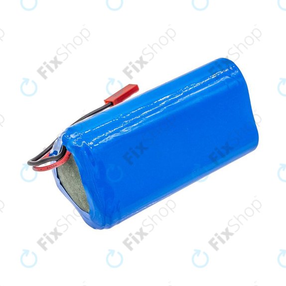 Bateria do Electropan ilife V5, V5s, 2600mAh, Li-Ion, 11.1V, ICP 186500-22F-M-3S1P-S, HQ