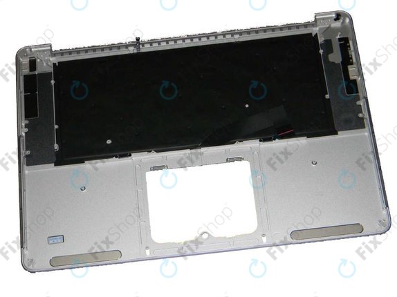 Górna ramka klawiatury z klawiaturą UK do MacBook Pro 15" A1398 (Late 2013 - Mid 2014)