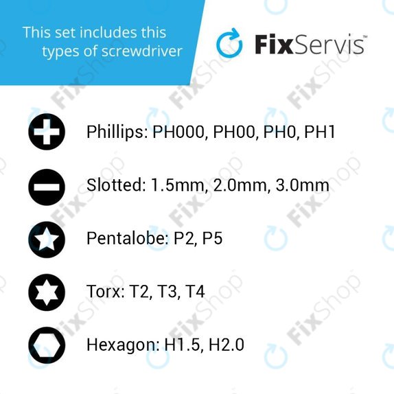 Wielofunkcyjny magnetyczny precyzyjny zestaw Śrubokrętów 25w1, Xiaomi Mijia Wiha