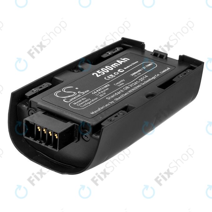 Bateria do Parrot Bebop 2, Parrot Bebop 2 Pro, 2500mAh, Li-Pol, 11.1V, HQ