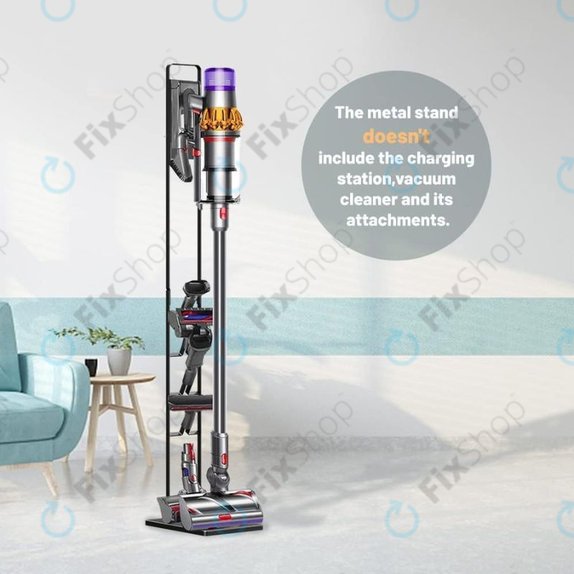 Stojak do Dyson V-series, Outsize, Gen5detect, DC-series