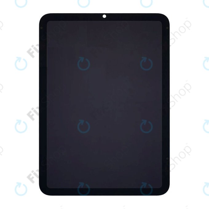 Wyświetlacz LCD dla iPad Mini 6, Ekran dotykowy bez ramki, Refurbished