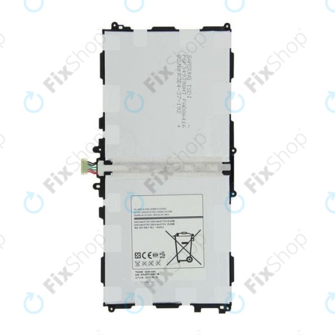 Bateria do Samsung Note 10.1" 2014 P600, T8220E, 8220mAh