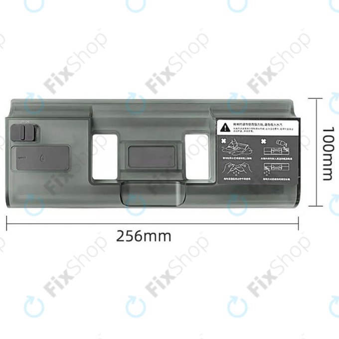 Zbiornik na wode do Xiaomi Dreame T30, G9, G10