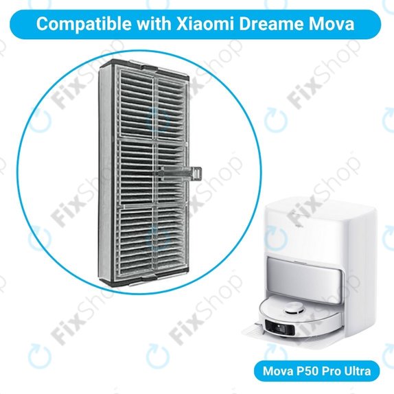 Filtr HEPA do do Xiaomi Mova P50 Pro Ultra