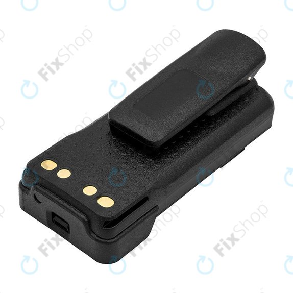 Bateria do Motorola DP2600, 4000, 4600, 4800, XPR3000, XPR3300, 3350mAh, Li-Ion, 7.4V, PMNN4409, HQ