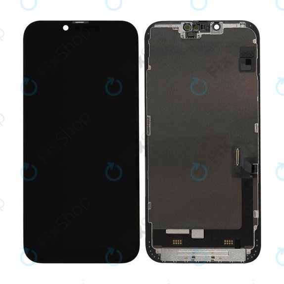 Wyświetlacz In-Cell HD+ dla iPhone 14 Plus, Ekran dotykowy z ramką